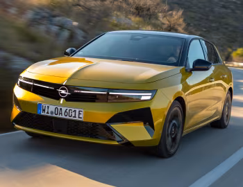 Opel Astra Plug-in-Hybrid Ultimate [Worldwide] (L) '2026