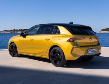 Opel Astra Plug-in-Hybrid Ultimate [Worldwide] (L) '2026