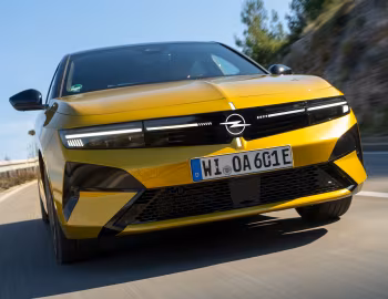 Opel Astra Plug-in-Hybrid Ultimate [Worldwide] (L) '2026