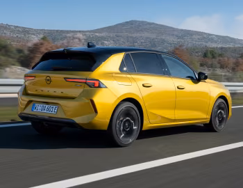 Opel Astra Plug-in-Hybrid Ultimate [Worldwide] (L) '2026