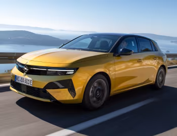 Opel Astra Plug-in-Hybrid Ultimate [Worldwide] (L) '2026