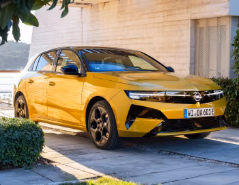 Opel Astra Plug-in-Hybrid Ultimate [Worldwide] (L) '2026