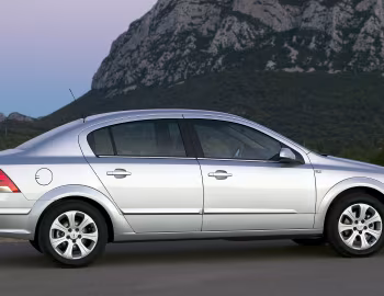 Opel Astra Sedan (H) '2007–14
