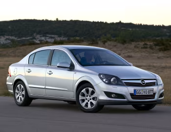 Opel Astra Sedan (H) '2007–14