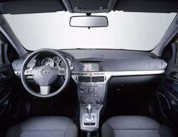 Panel frontal Opel Astra Sedan (H) '2007–14