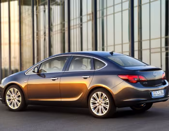 Opel Astra Sedan (J) '09.2012–08.2018