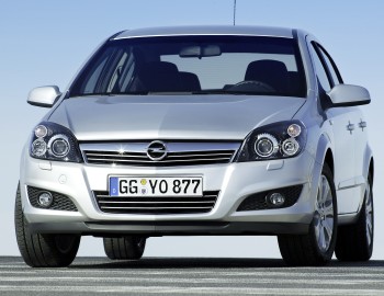 Opel Astra (H) '2004–14