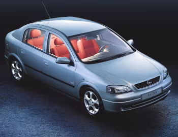 Opel Astra "Njoy" (G) '12.2002–06.2003