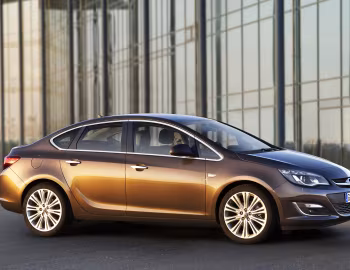 Opel Astra Sedan (J) '09.2012–08.2018