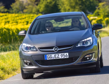 Opel Astra Sedan (J) '09.2012–08.2018