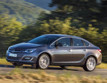 Opel Astra Sedan (J) '09.2012–08.2018
