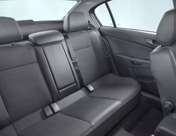 Interior Opel Astra Sedan (H) '2007–14