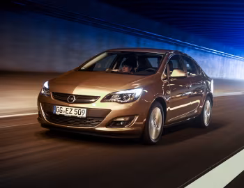 Opel Astra Sedan (J) '09.2012–08.2018
