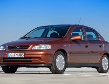 Opel Astra 5-door (G) '1998–2004