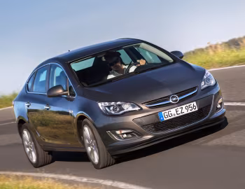 Opel Astra Sedan (J) '09.2012–08.2018