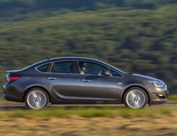 Opel Astra Sedan (J) '09.2012–08.2018