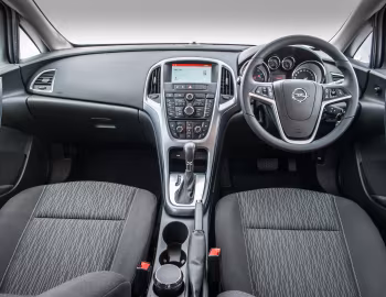 Panel frontal Opel Astra Sedan [South Africa] (J) '2013–18