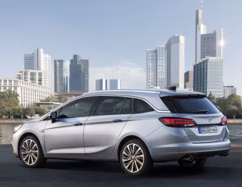 Opel Astra Sports Tourer (K) '2016–19