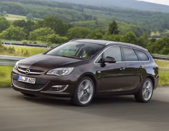 Opel Astra Sports Tourer (J) '2012–15