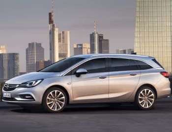 Opel Astra Sports Tourer (K) '2016–19