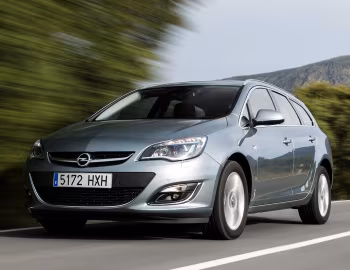 Opel Astra Sports Tourer (J) '2012–15