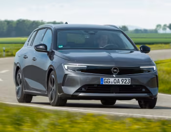 Opel Astra Sports Tourer [Worldwide] (L) '2022–25