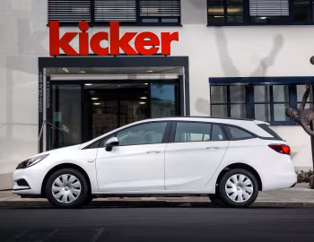 Opel Astra Sports Tourer (K) '2016–19