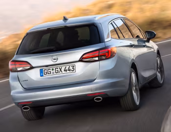 Opel Astra Sports Tourer (K) '2016–19