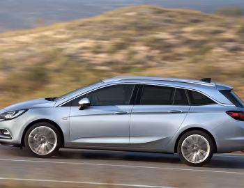 Opel Astra Sports Tourer (K) '2016–19