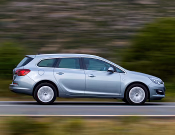 Opel Astra Sports Tourer (J) '2012–15