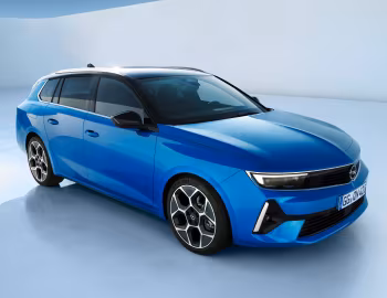 Opel Astra Ultimate Sports Tourer [Worldwide] (L) '2022–25