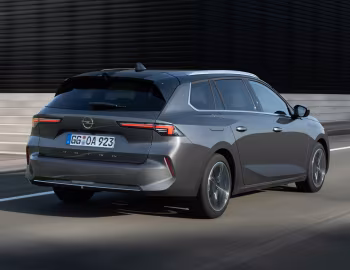 Opel Astra Sports Tourer [Worldwide] (L) '2022–25
