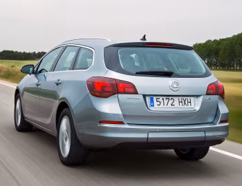 Opel Astra Sports Tourer (J) '2012–15