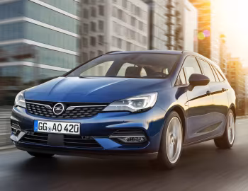 Opel Astra Sports Tourer [Worldwide] (K) '2019–21