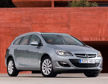 Opel Astra Sports Tourer (J) '2012–15