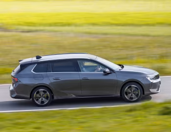 Opel Astra Sports Tourer [Worldwide] (L) '2022–25