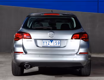 Opel Astra Sports Tourer [Australia] (J) '2012–13
