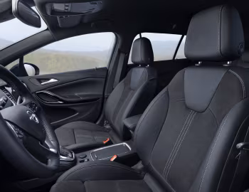 Interior Opel Astra Sports Tourer [Worldwide] (K) '2019–21