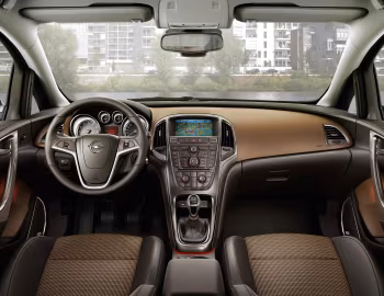 Panel frontal Opel Astra Sports Tourer (J) '2010–12