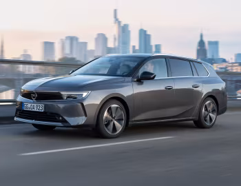 Opel Astra Sports Tourer [Worldwide] (L) '2022–25