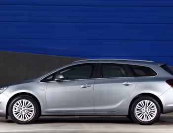 Opel Astra Sports Tourer [Australia] (J) '2012–13