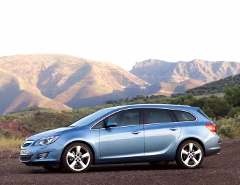 Opel Astra Sports Tourer (J) '2010–12