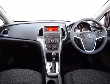 Panel frontal Opel Astra Sports Tourer [Australia] (J) '2012–13
