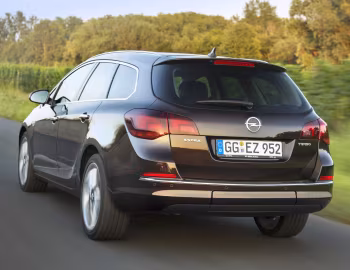 Opel Astra Sports Tourer (J) '2012–15