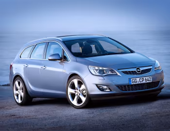 Opel Astra Sports Tourer (J) '2010–12