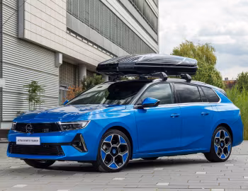 Opel Astra Sports Tourer Accessorized [Worldwide] (L) '2022–25