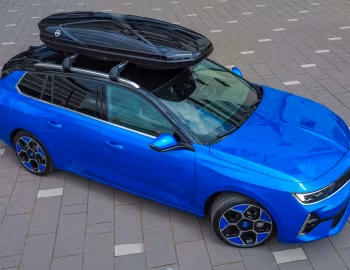 Opel Astra Sports Tourer Accessorized [Worldwide] (L) '2022–25