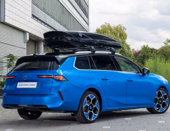 Opel Astra Sports Tourer Accessorized [Worldwide] (L) '2022–25