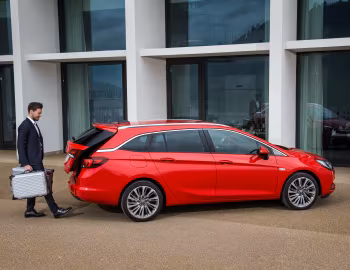 Opel Astra Sports Tourer BiTurbo (K) '2016–19