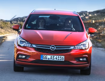 Opel Astra Sports Tourer BiTurbo (K) '2016–19